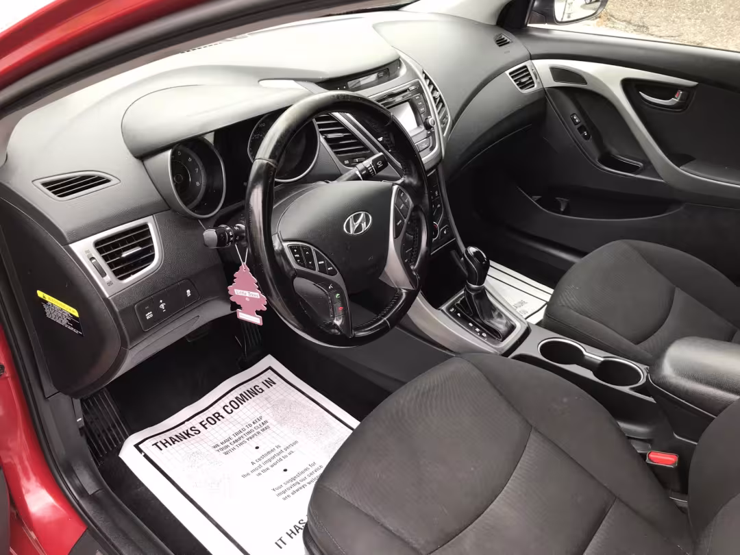 2016 Hyundai Elantra - KMHDH4AE5GU519913 - Image #11