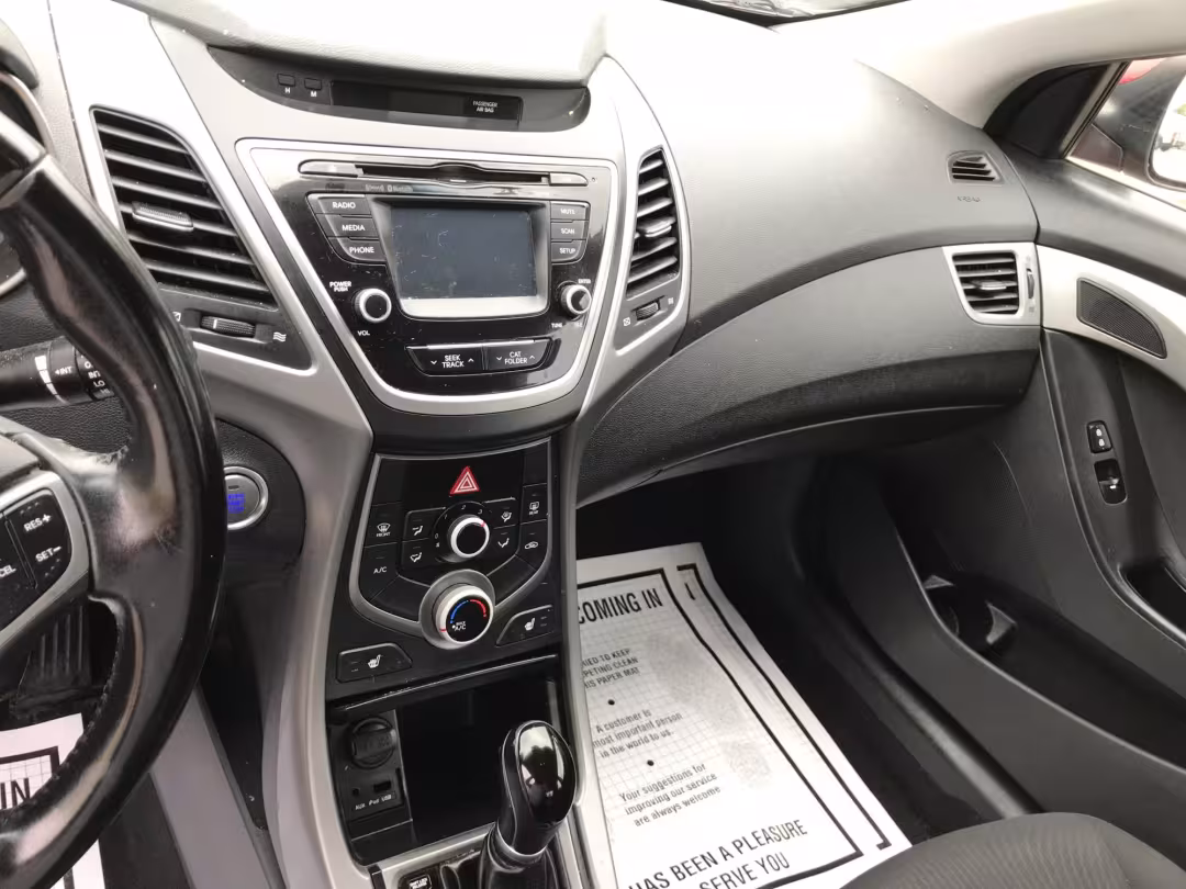 2016 Hyundai Elantra - KMHDH4AE5GU519913 - Image #13