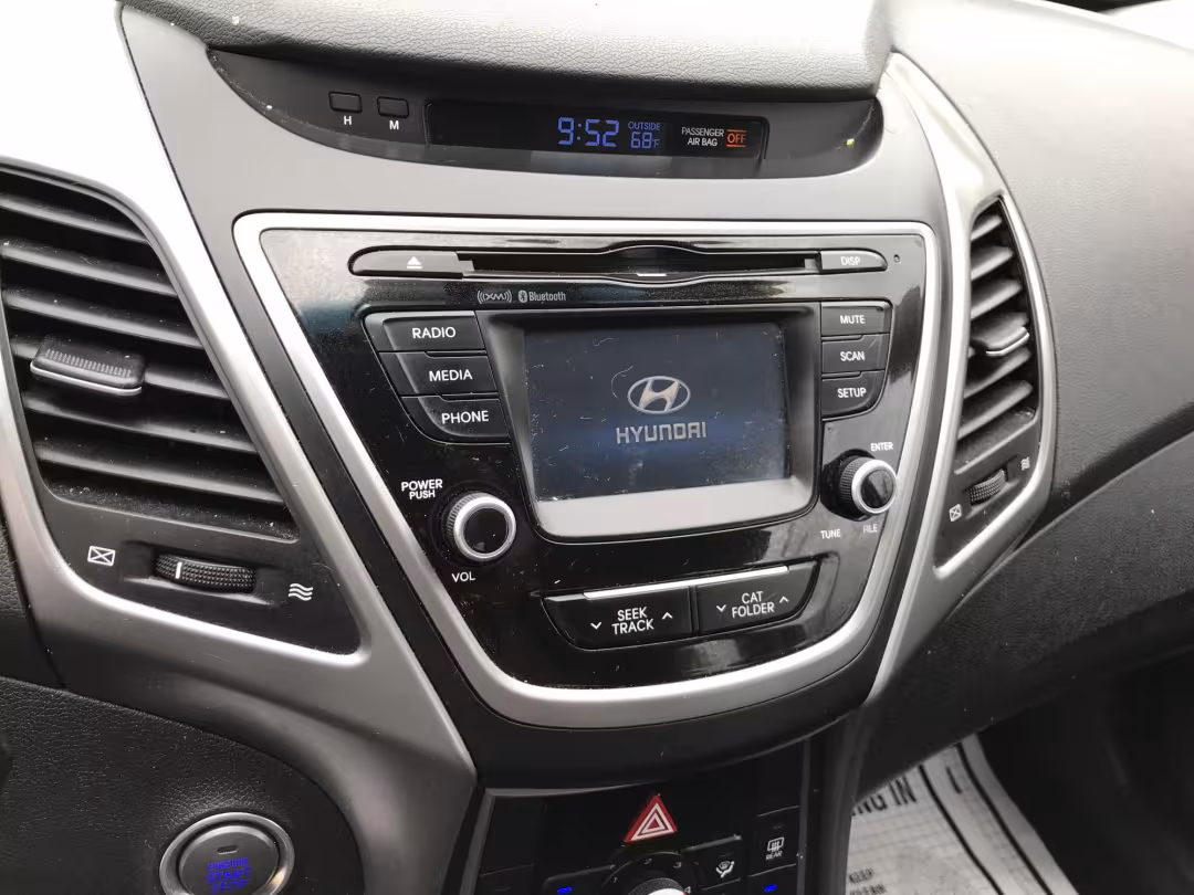 2016 Hyundai Elantra - KMHDH4AE5GU519913 - Image #16