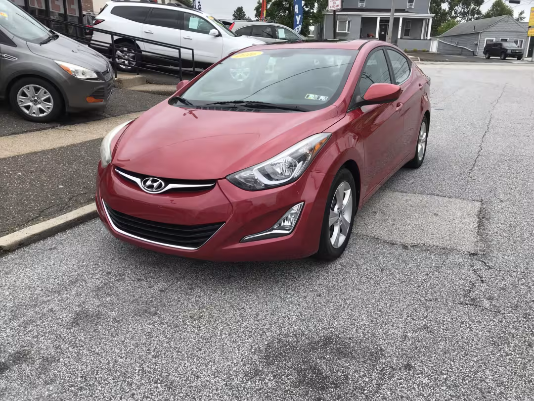 2016 Hyundai Elantra - KMHDH4AE5GU519913 - Image #3