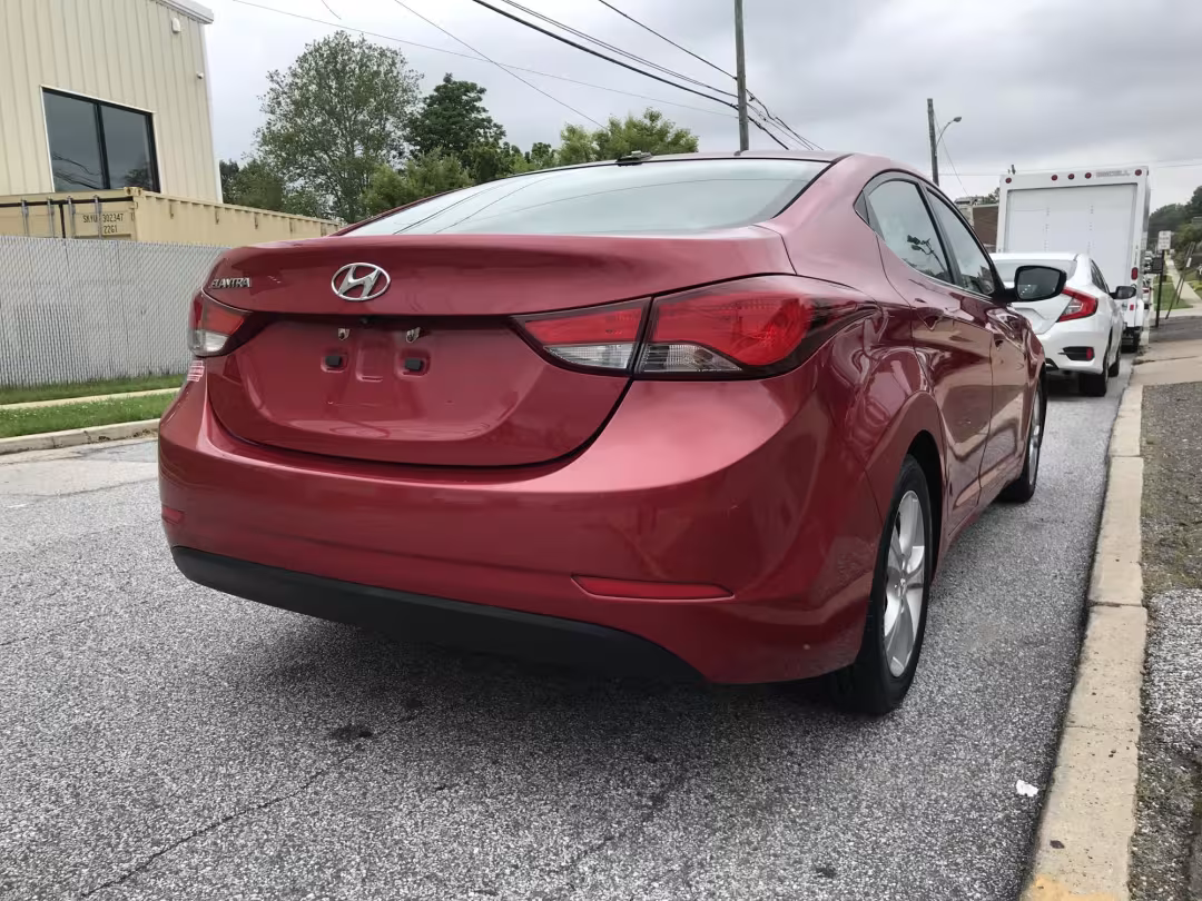 2016 Hyundai Elantra - KMHDH4AE5GU519913 - Image #6