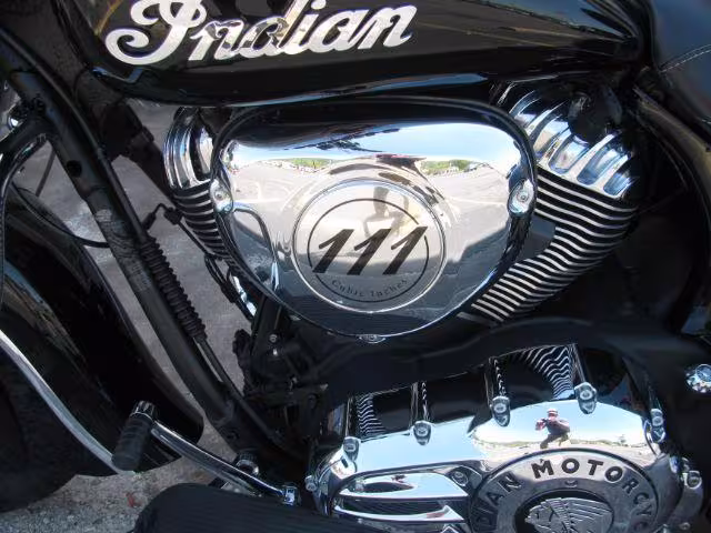 2016 Indian Springfield - 56KTHAAA8G3338638 - Image #4
