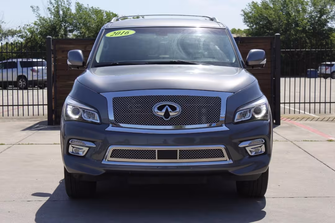 2016 Infiniti QX80 - JN8AZ2NE5G9126567 - Image #1