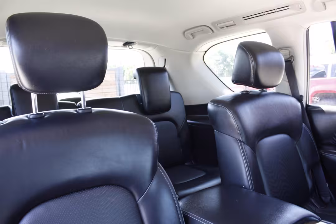 2016 Infiniti QX80 - JN8AZ2NE5G9126567 - Image #15