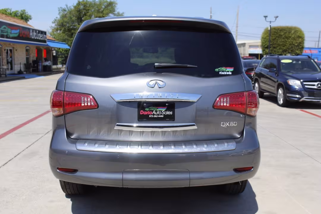 2016 Infiniti QX80 - JN8AZ2NE5G9126567 - Image #6