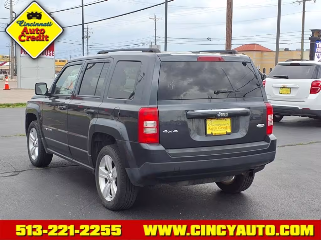 2016 Jeep Patriot - 1C4NJRFB8GD522443 - Image #2