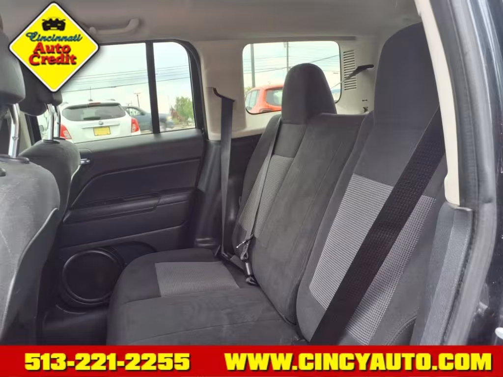 2016 Jeep Patriot - 1C4NJRFB8GD522443 - Image #4