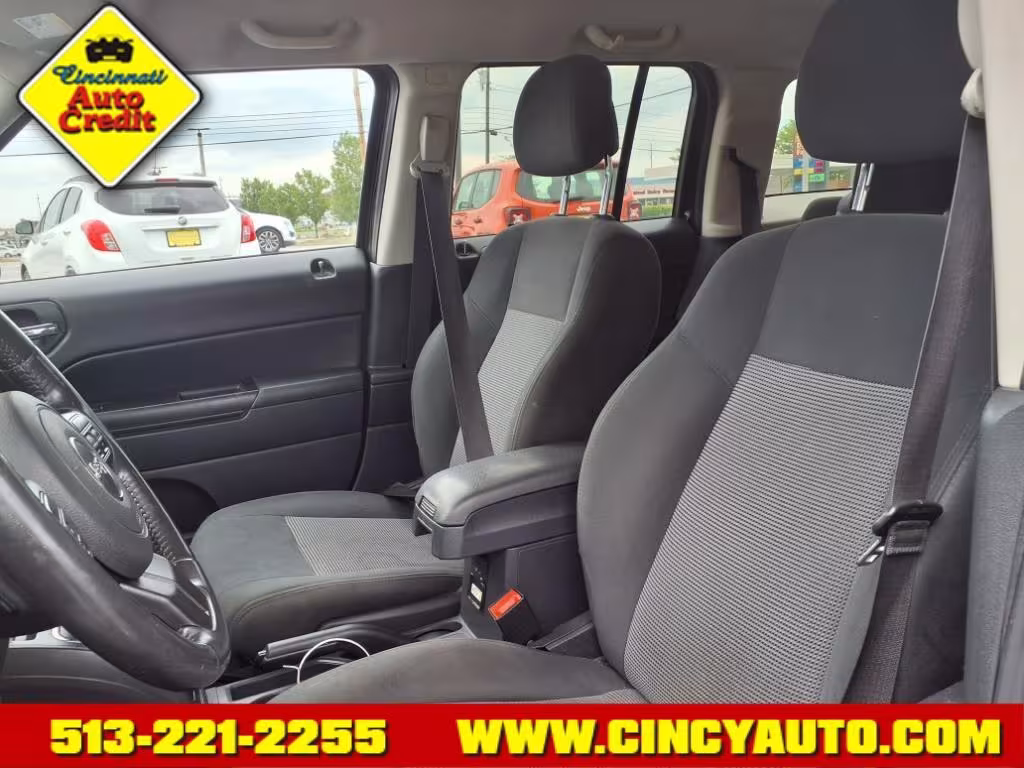 2016 Jeep Patriot - 1C4NJRFB8GD522443 - Image #5