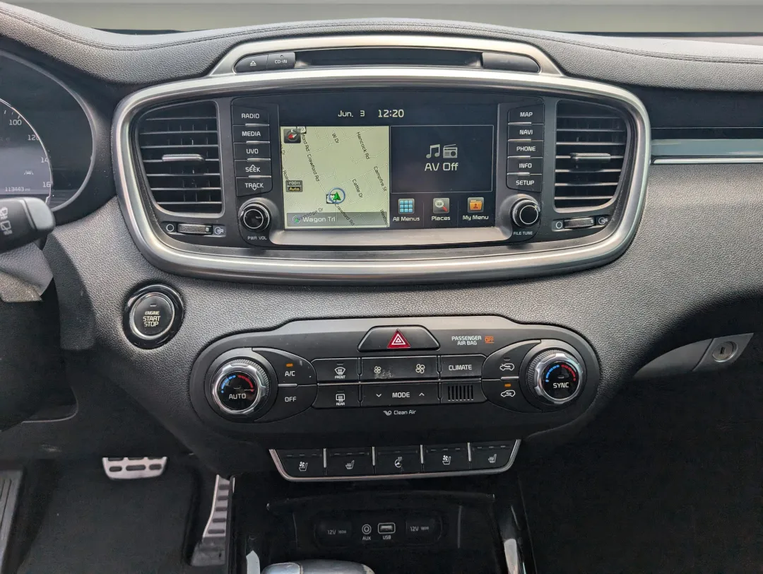 2016 Kia Sorento - 5XYPK4A18GG041813 - Image #14