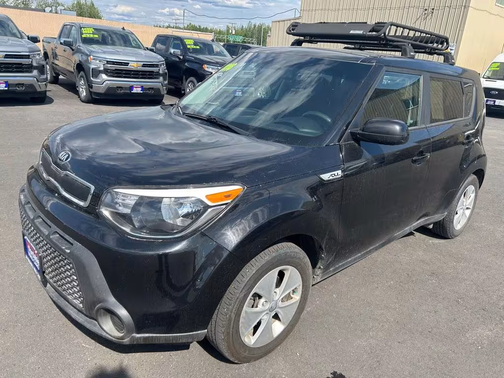 2016 Kia Soul - KNDJN2A28G7341875 - Image #1