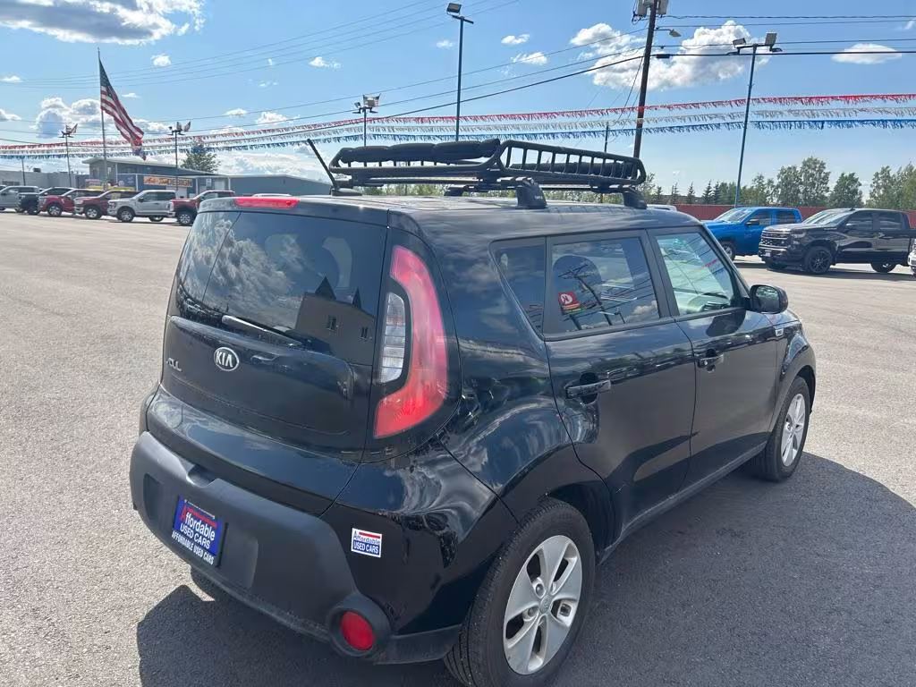 2016 Kia Soul - KNDJN2A28G7341875 - Image #3