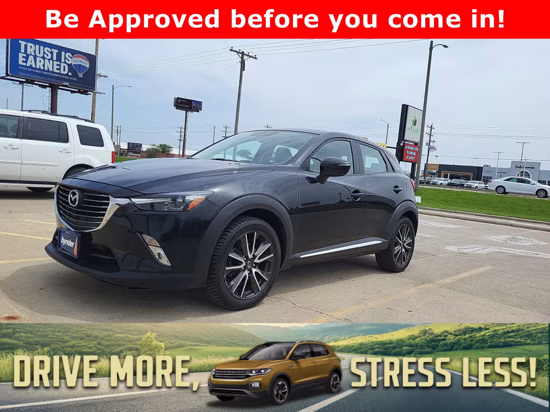 2016 Mazda CX-3 - JM1DKBD74G0109408 - Image #1