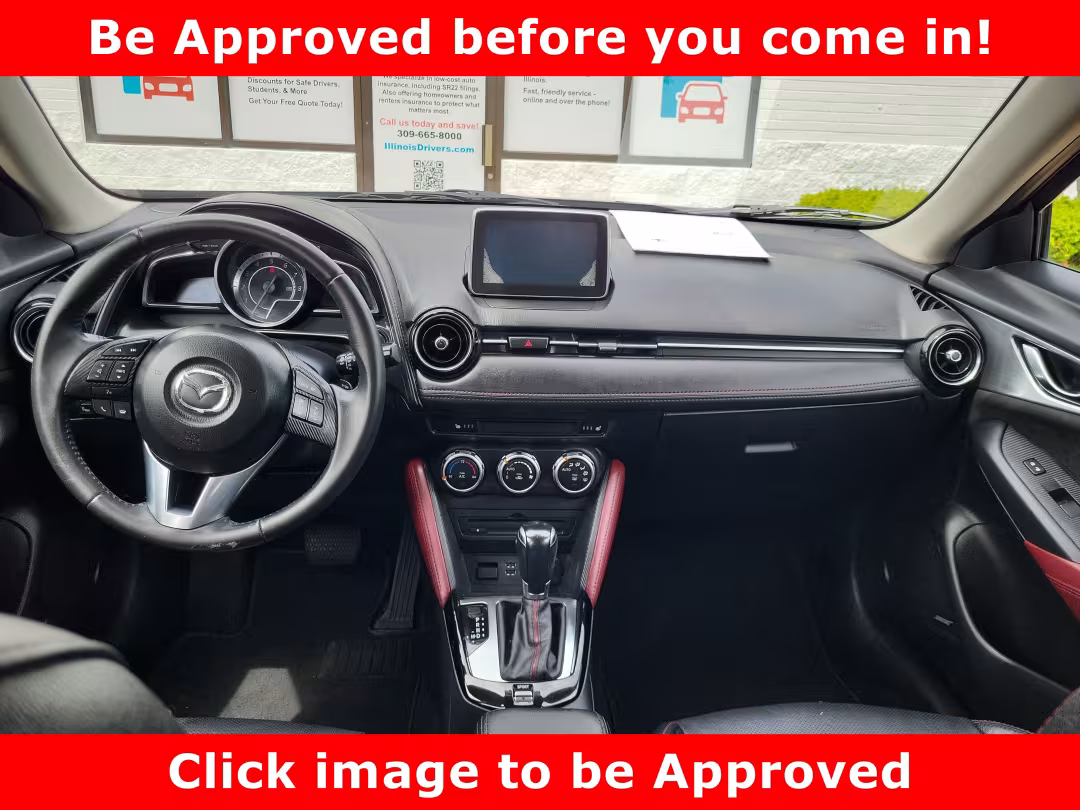 2016 Mazda CX-3 - JM1DKBD74G0109408 - Image #12