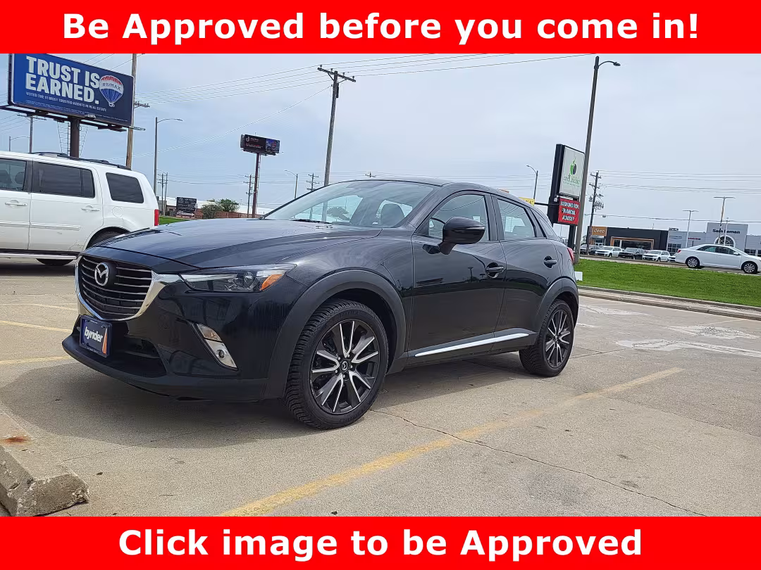 2016 Mazda CX-3 - JM1DKBD74G0109408 - Image #2