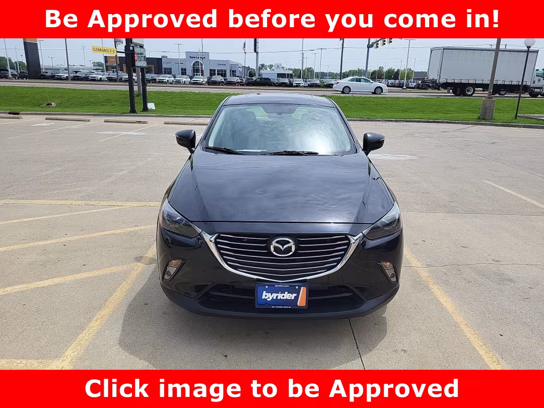 2016 Mazda CX-3 - JM1DKBD74G0109408 - Image #3