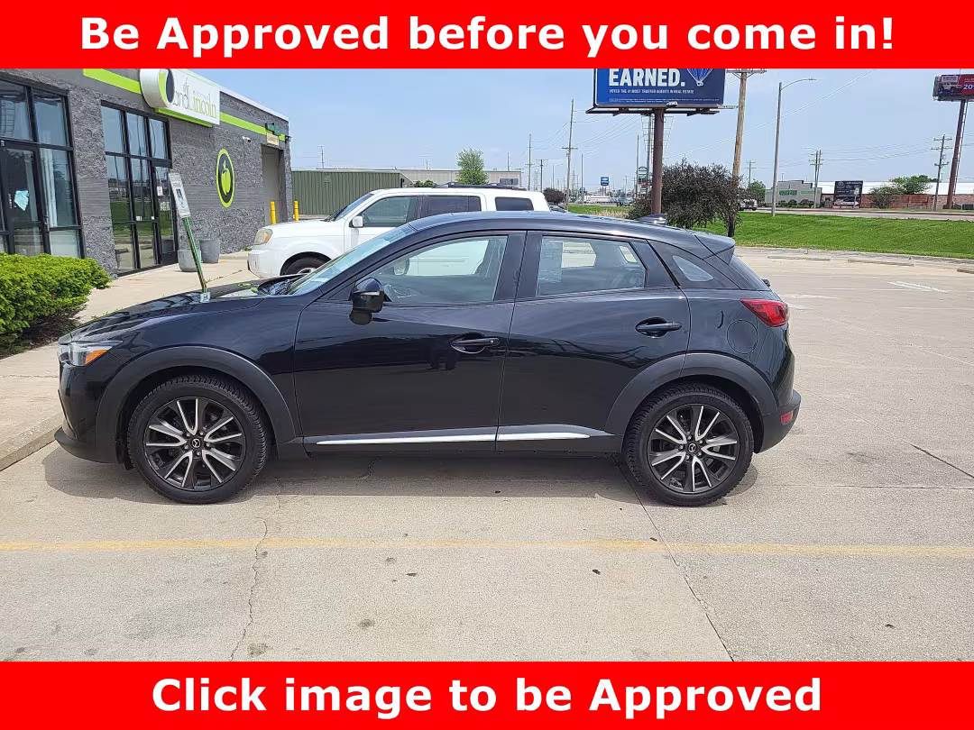 2016 Mazda CX-3 - JM1DKBD74G0109408 - Image #4