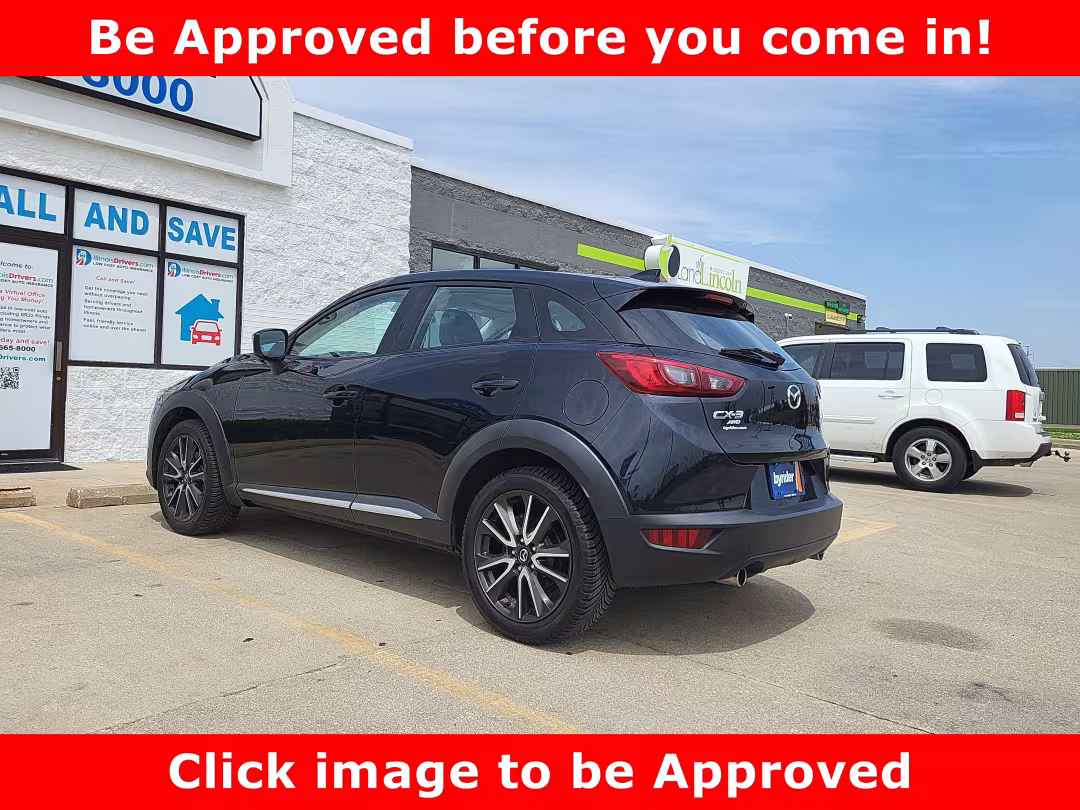 2016 Mazda CX-3 - JM1DKBD74G0109408 - Image #5