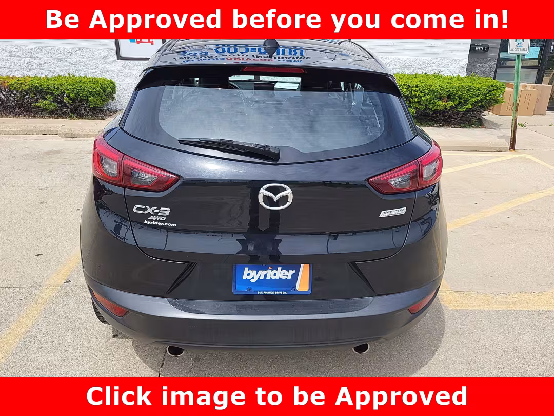 2016 Mazda CX-3 - JM1DKBD74G0109408 - Image #6