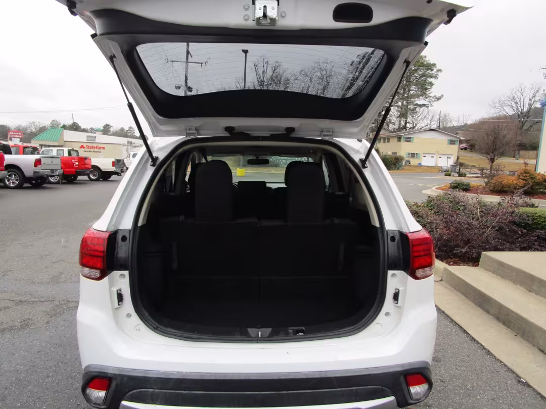 2016 Mitsubishi Outlander - JA4AD2A36GZ051502 - Image #7