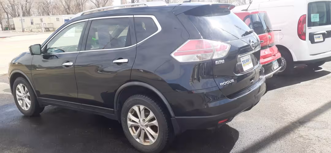 2016 Nissan Rogue - JN8AT2MV7GW135209 - Image #1