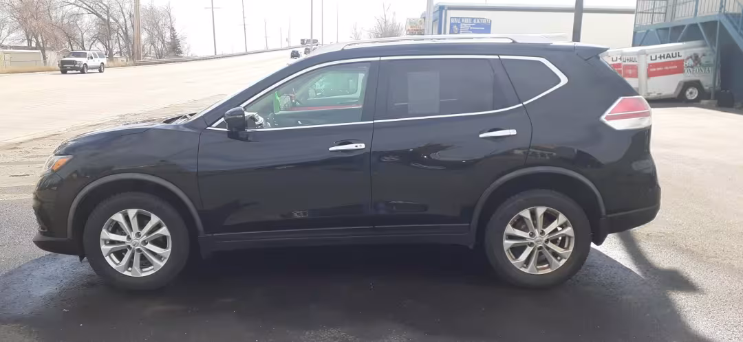 2016 Nissan Rogue - JN8AT2MV7GW135209 - Image #2