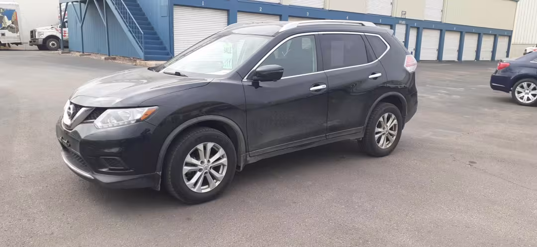 2016 Nissan Rogue - JN8AT2MV7GW135209 - Image #4