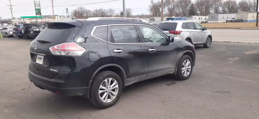 2016 Nissan Rogue - JN8AT2MV7GW135209 - Image #6