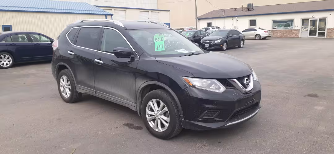 2016 Nissan Rogue - JN8AT2MV7GW135209 - Image #8