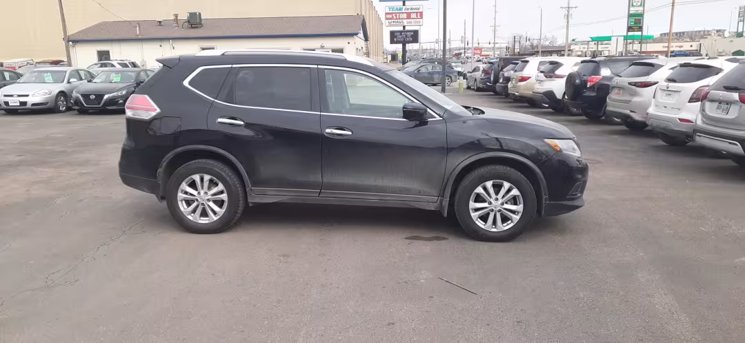 2016 Nissan Rogue - JN8AT2MV7GW135209 - Image #9