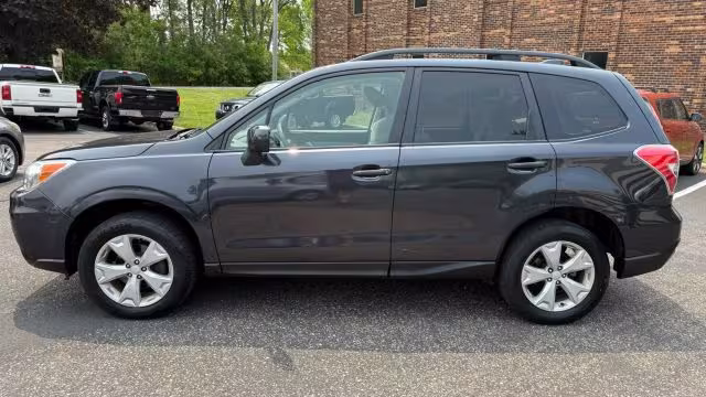 2016 Subaru Forester - JF2SJADC6GH523181 - Image #2