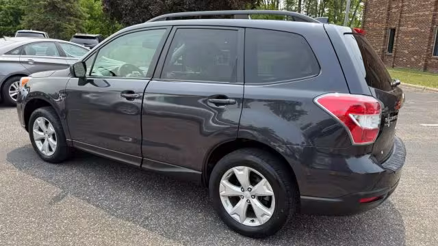 2016 Subaru Forester - JF2SJADC6GH523181 - Image #3