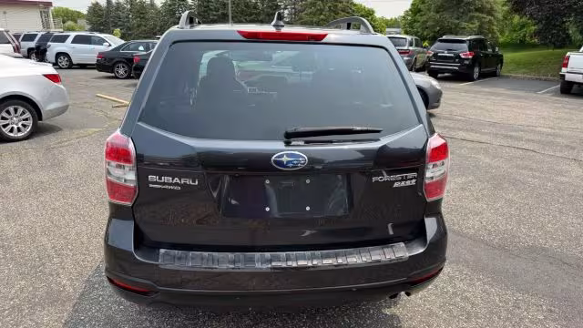 2016 Subaru Forester - JF2SJADC6GH523181 - Image #4