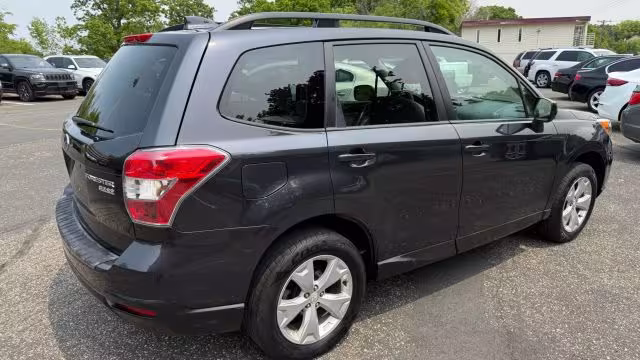 2016 Subaru Forester - JF2SJADC6GH523181 - Image #5