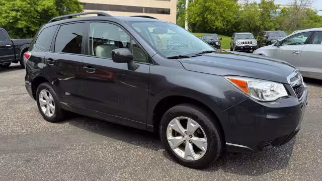 2016 Subaru Forester - JF2SJADC6GH523181 - Image #7