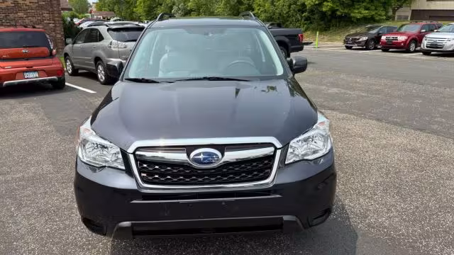 2016 Subaru Forester - JF2SJADC6GH523181 - Image #8