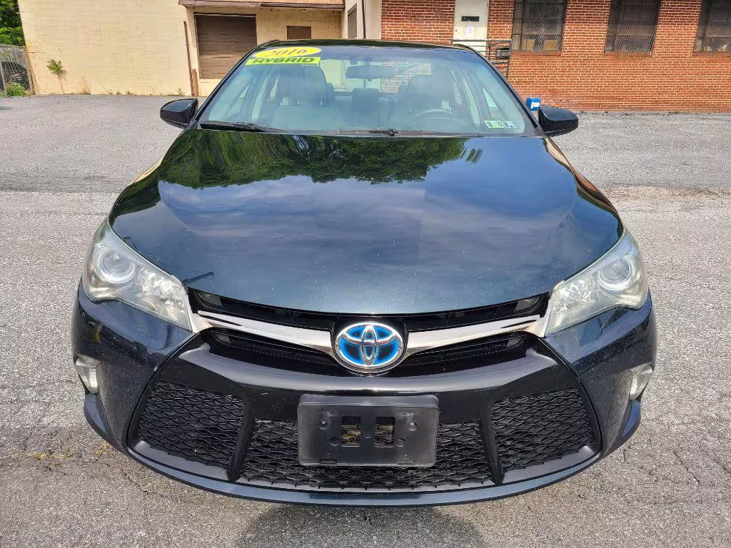 2016 Toyota Camry Hybrid - 4T1BD1FK4GU177922 - Image #6