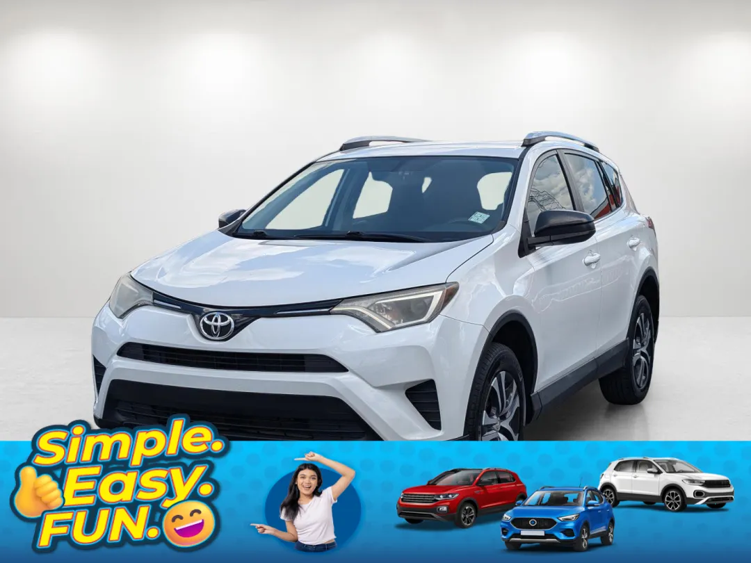 2016 Toyota RAV4 - 2T3BFREV0GW531222 - Image #1