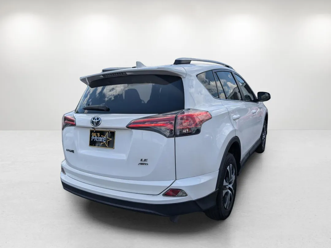 2016 Toyota RAV4 - 2T3BFREV0GW531222 - Image #5