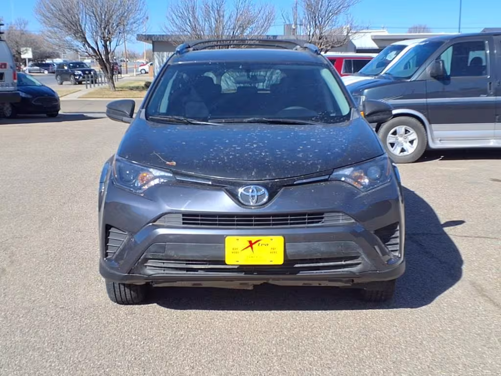 2016 Toyota RAV4 - JTMZFREV4GJ098694 - Image #1