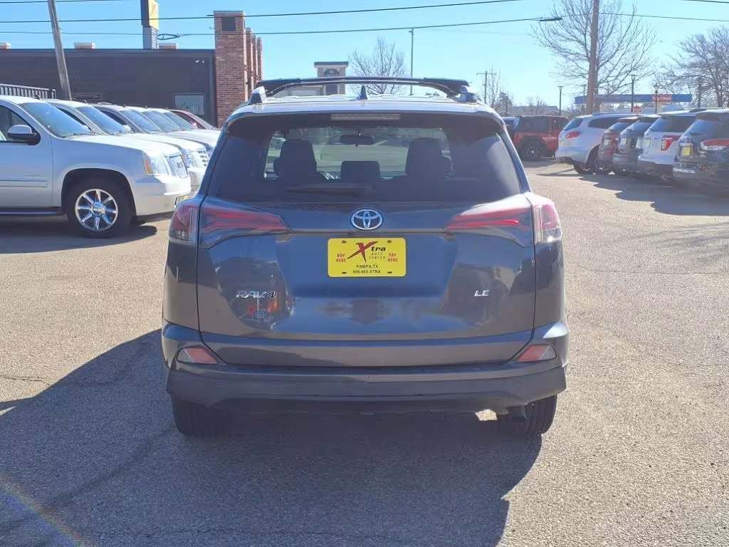 2016 Toyota RAV4 - JTMZFREV4GJ098694 - Image #3