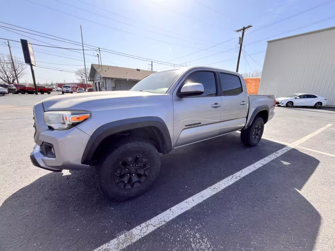 2016 Toyota Tacoma - 3TMAZ5CN7GM010515 - Image #4