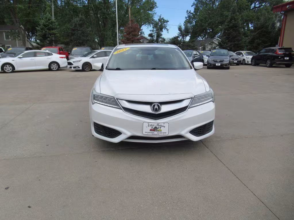 2017 Acura ILX - 19UDE2F70HA003099 - Image #2
