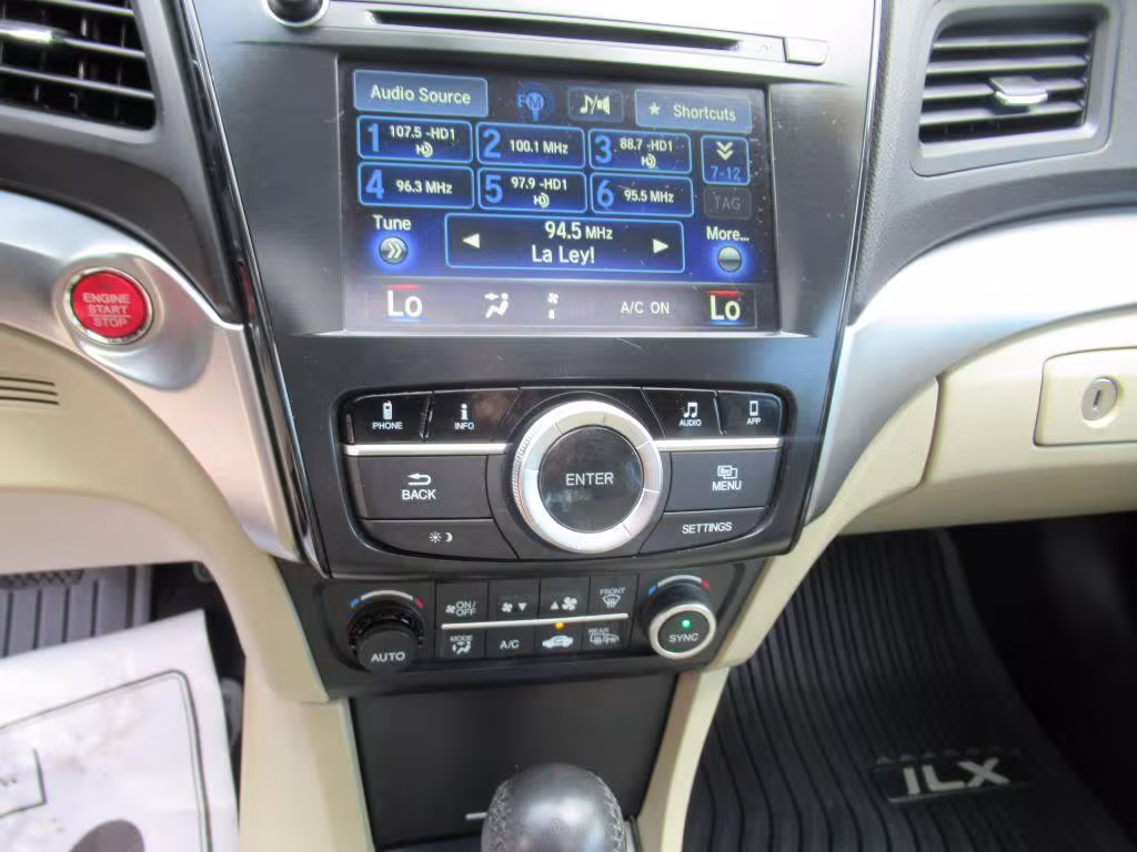 2017 Acura ILX - 19UDE2F70HA003099 - Image #21
