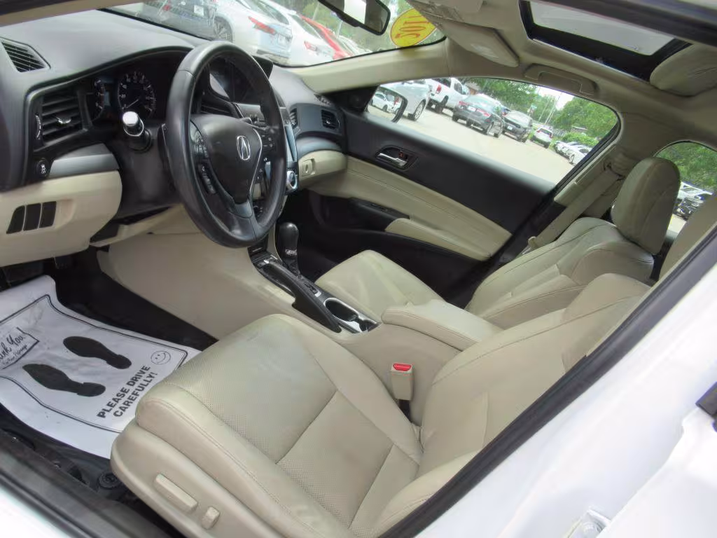 2017 Acura ILX - 19UDE2F70HA003099 - Image #26