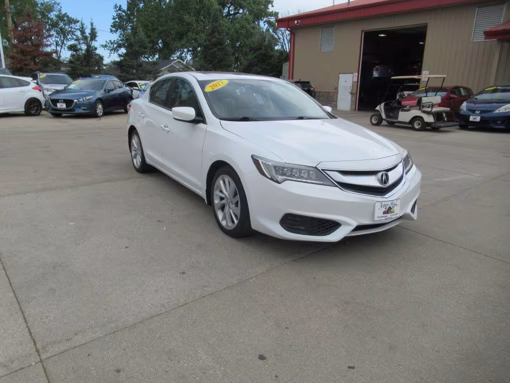 2017 Acura ILX - 19UDE2F70HA003099 - Image #3