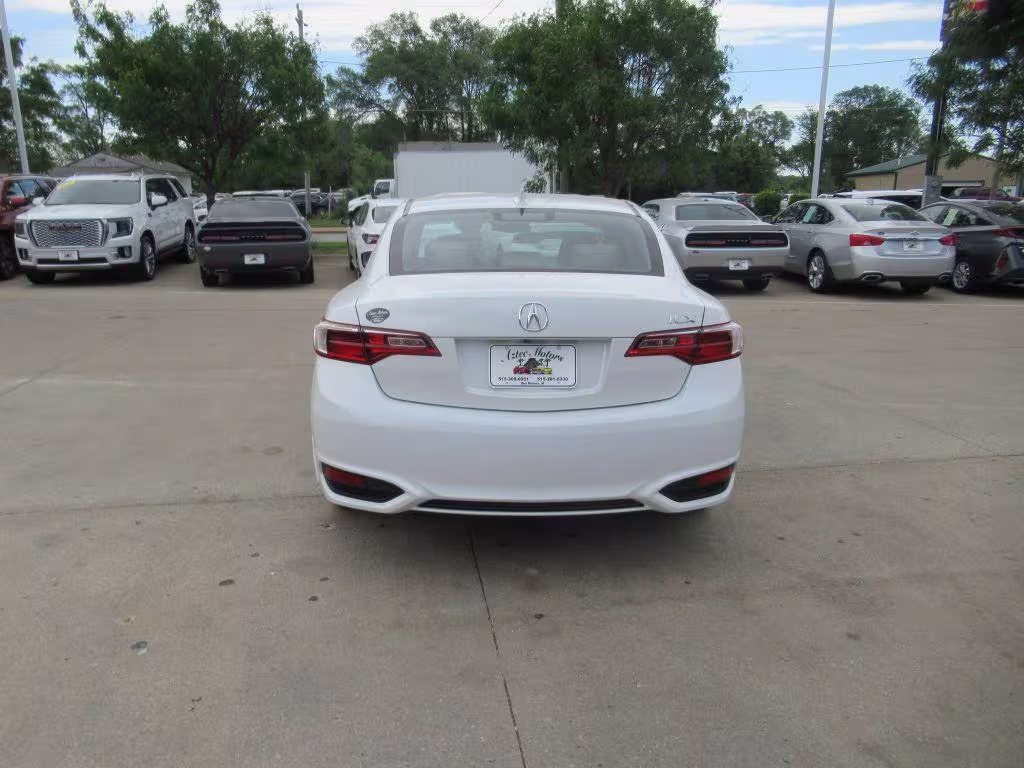 2017 Acura ILX - 19UDE2F70HA003099 - Image #6