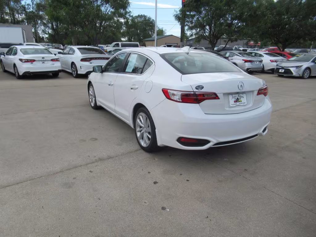 2017 Acura ILX - 19UDE2F70HA003099 - Image #7