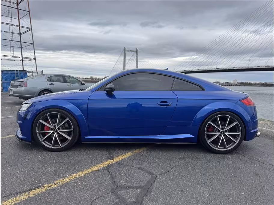 2017 Audi TTS - TRUC1AFV5H1001126 - Image #1