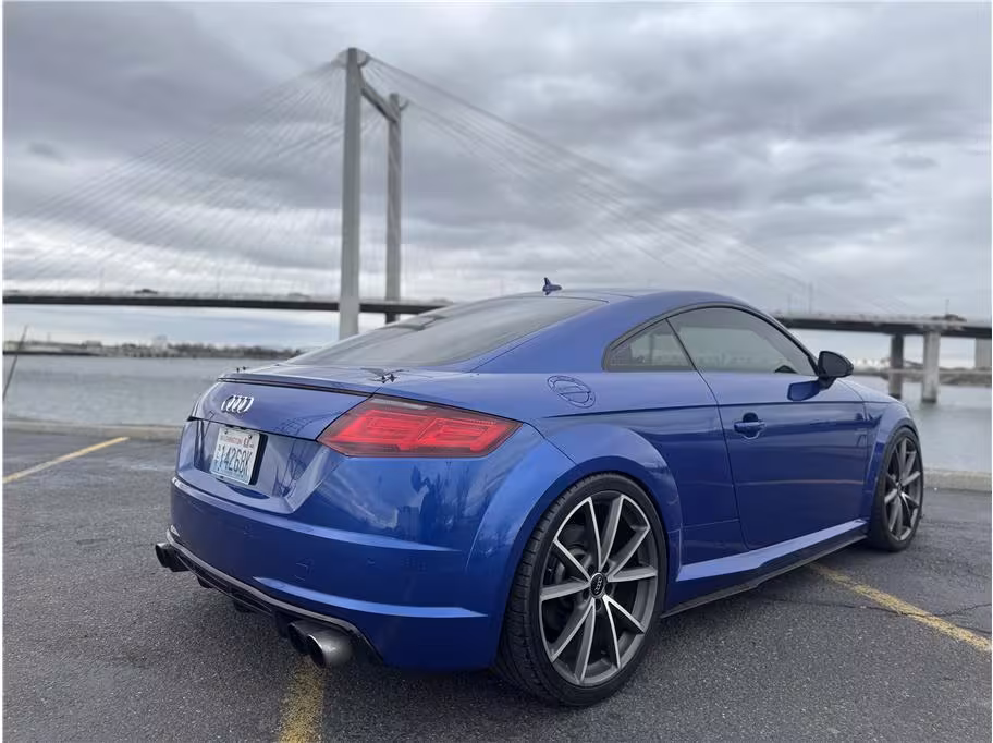 2017 Audi TTS - TRUC1AFV5H1001126 - Image #11