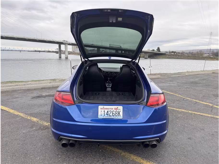 2017 Audi TTS - TRUC1AFV5H1001126 - Image #12